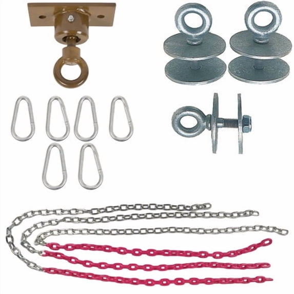 Swing Set Stuff Tire Swivel Kit
