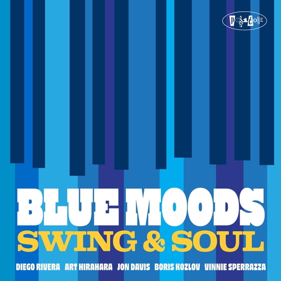 Blue Moods Swing & Soul (CD)