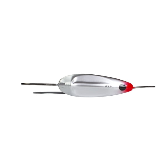 Swing Spoon - Blood Shad - 1/2 oz