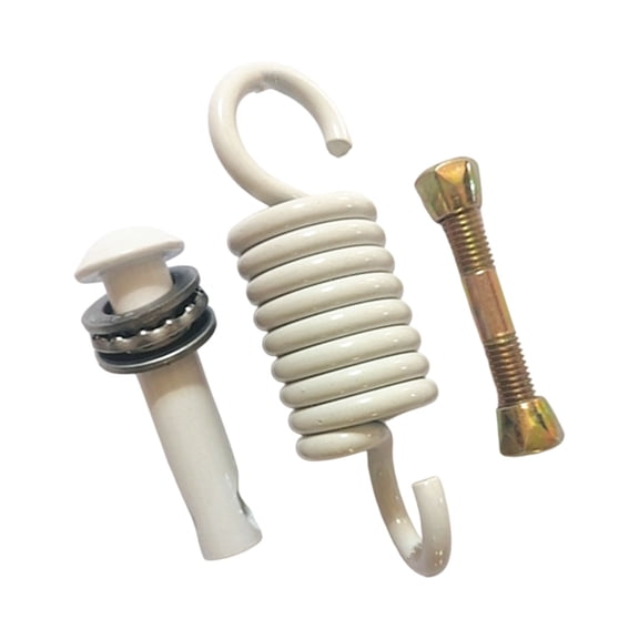 Swing Spring Steel Extension Stable Home Hammock Spring for Hammocks Chairs Heavy Bags Attachments