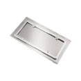 thumbnail image 1 of Swing Style License Plate Frame Replaces OEM MD1700, 1 of 6