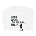 thumbnail image 1 of Swing, Swear, Look For Ball, Repeat - ID: 373, 1 of 7