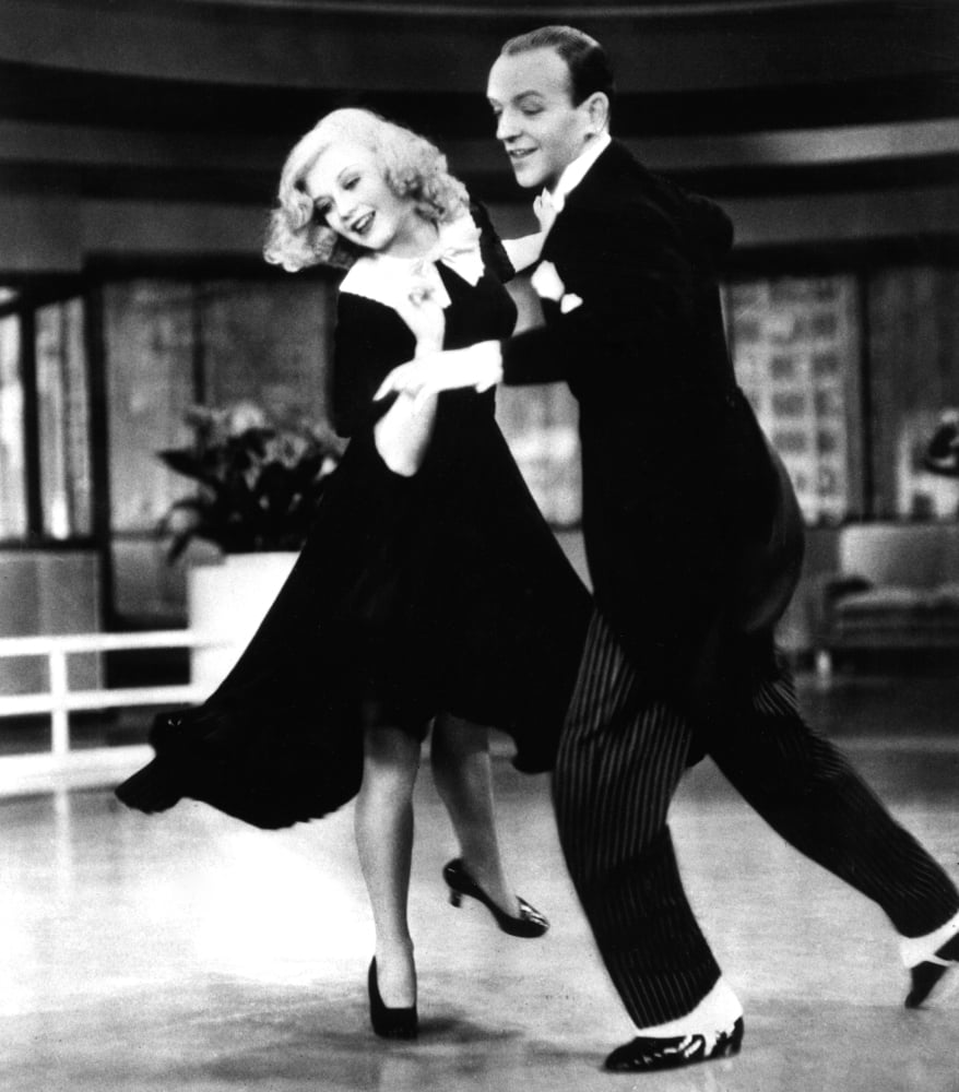 Swing Time Canvas Art - (16 x 20)