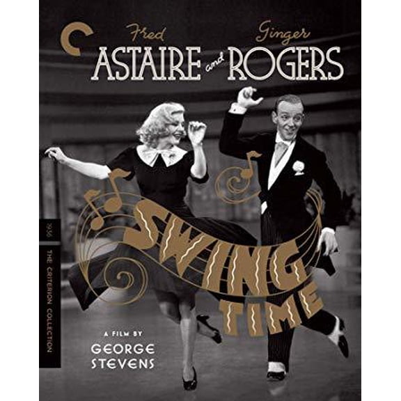 Swing Time (Criterion Collection)