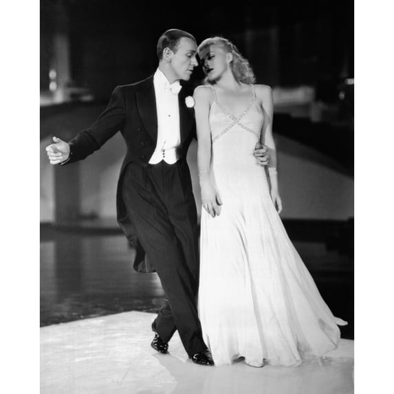 Swing Time Photo Print (8 x 10)