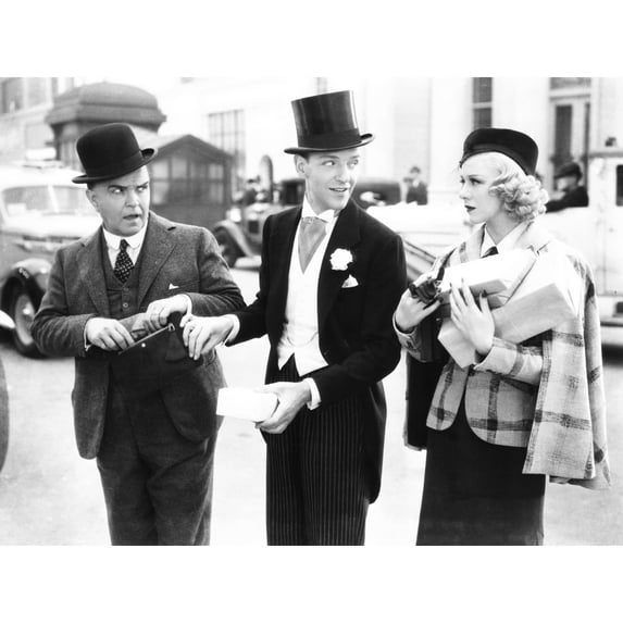 Swing Time Still (10 x 8)