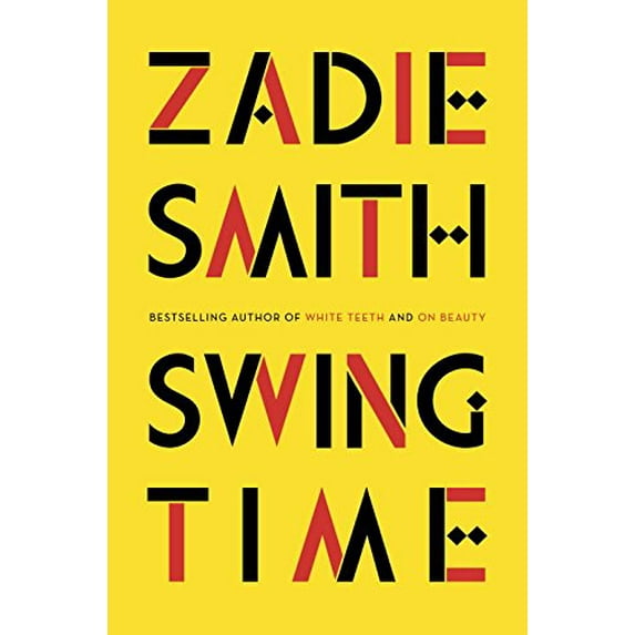 Pre-Owned Swing Time (Hardcover) 0670069043 9780670069040
