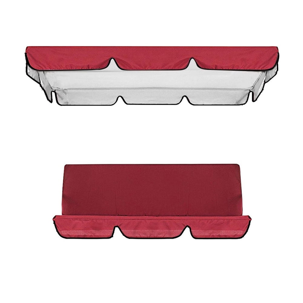 Swing Top Cover Canopy Replacement Porch Patio Outdoor,Garden Swing