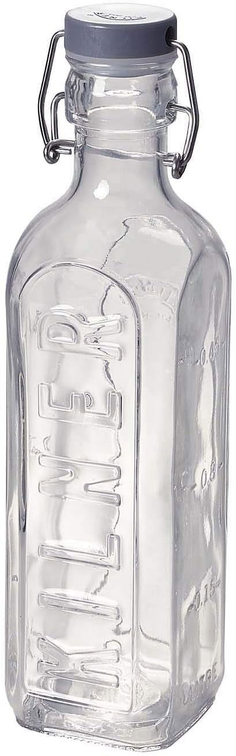 Swing Top Glass Bottle | 20 oz