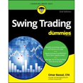 thumbnail image 1 of Pre-Owned Swing Trading for Dummies (Paperback) 1119565081 9781119565086, 1 of 1