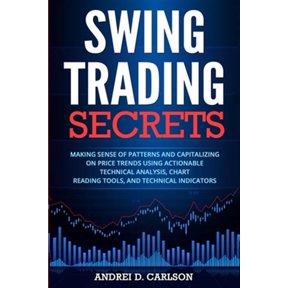 Pre-Owned Swing Trading Secrets: Making Sense Of Patterns And Capitalizing On Price Trends Using Actionable Technical Analysis, Chart Reading Tools, And Technical Indicators (Paperback)