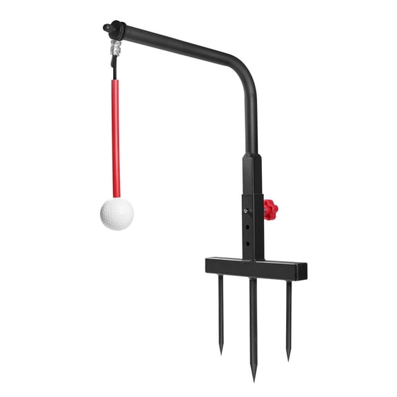 Sports Swing Trainer for Practice Indoor Outdoor Improve Accuracy Strength Tempo Training Aid for Consistent Swing Mechanics