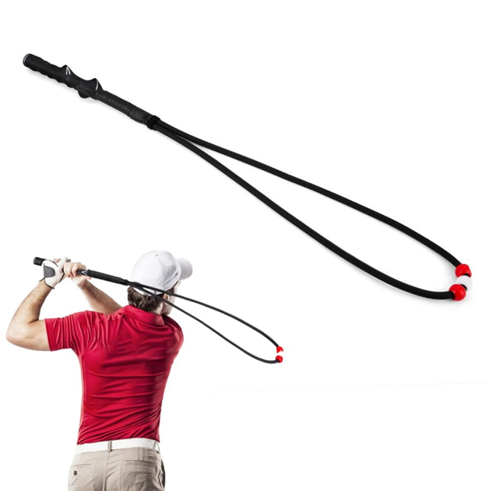Swing Training Aid Rope Golf Swing Correcting Tool Posture Motion