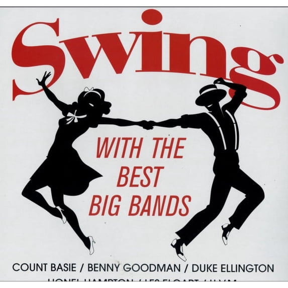 Swing With The Best Bands / Various - Vinyl
