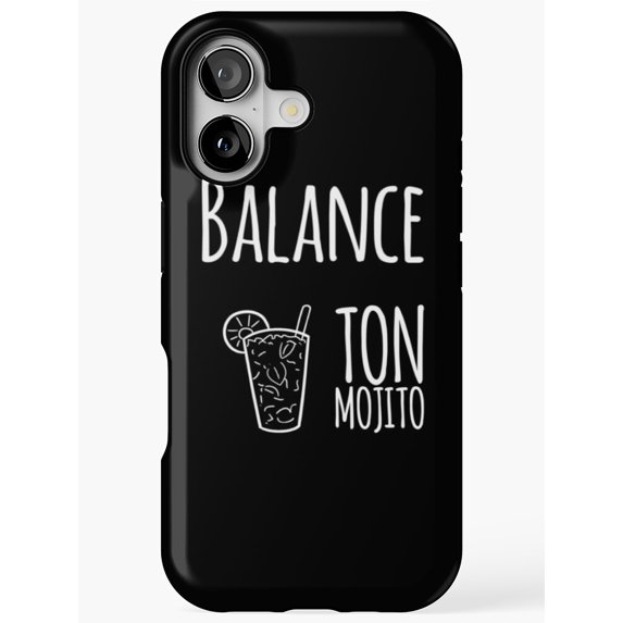 Coque Skinny Dip Mojito Pour IPhone 6 - Protection Légère Et Design Fun, état D'occasion