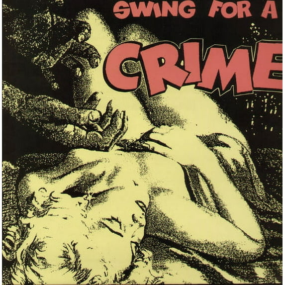 Swing for a Crime / Various (Vinyl)