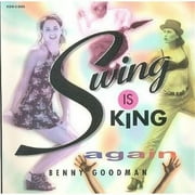 Swing is King Again Music CD