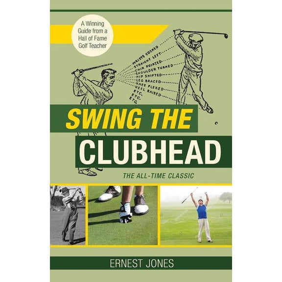 Swing the Clubhead (Golf digest classic series) (Paperback)