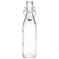 thumbnail image 1 of Swing top Round 17 ounce / 500ML glass bottle, 1 of 7