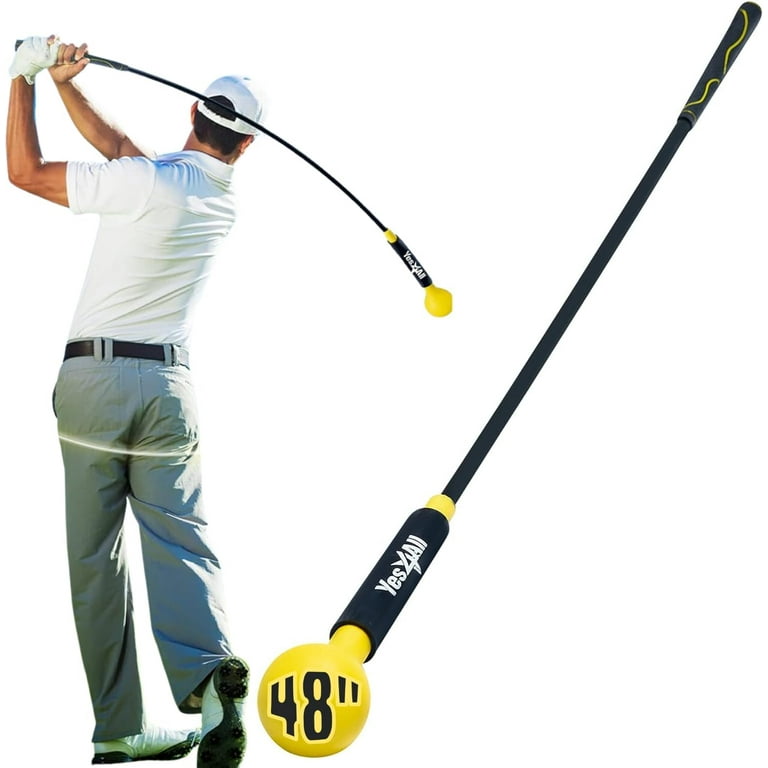 Swing trainer (Yellow) - Walmart.com
