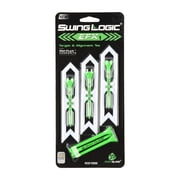 SwingLogic EFX-1 - Golf Aiming & Alignment Trainer Tee - Version 2.0