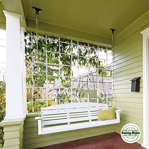 SwingMate Porch Swing Hanging Kit 750 Lbs. Capacity Proudly Made in