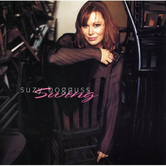 Suzy Bogguss - Swing - Music & Performance - CD