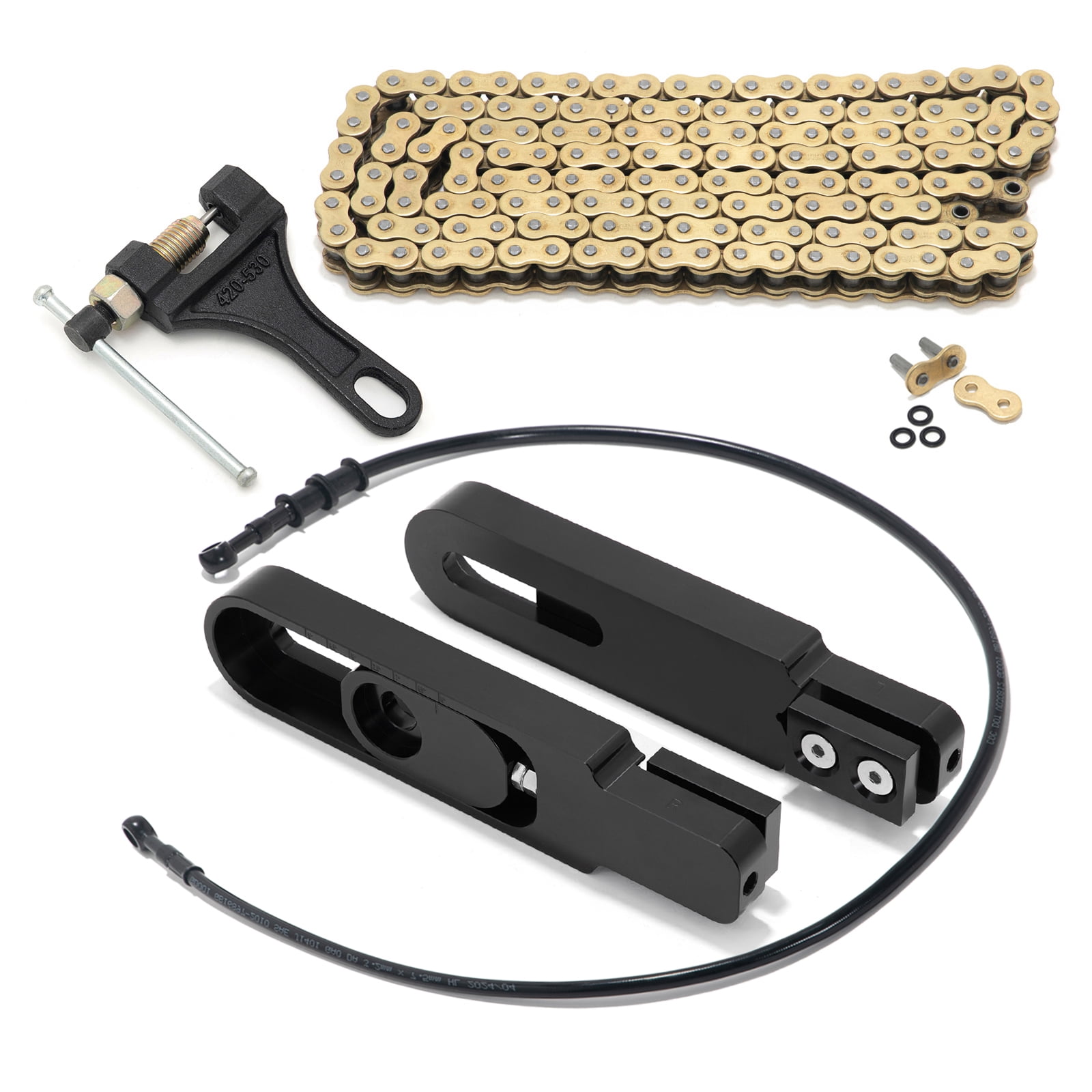 Motorcycle Swingarm Extension Kits in Motorcycle Swingarms