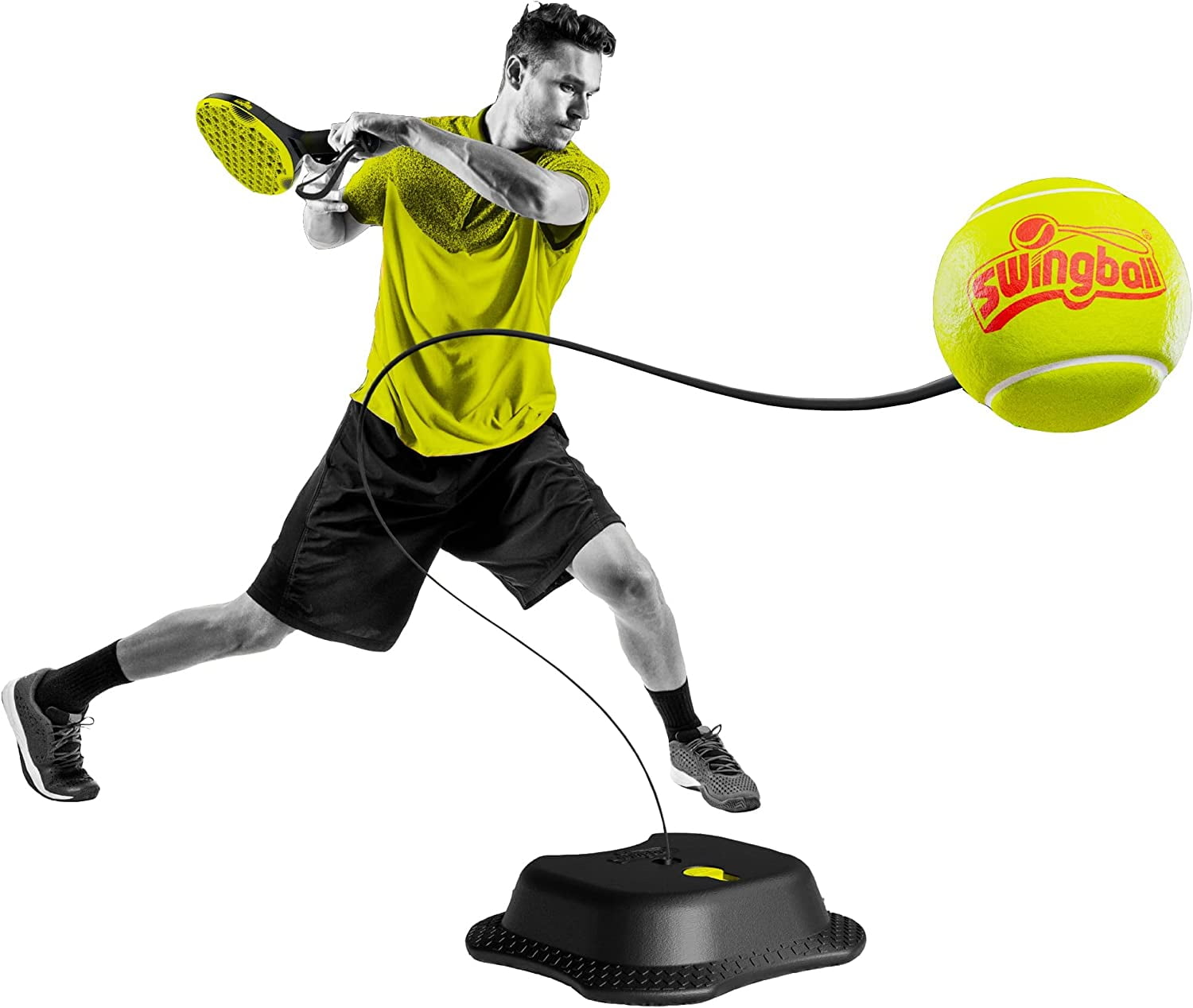 Swingball Reflex Tennis All Surface Game, Portable Tether Tennis