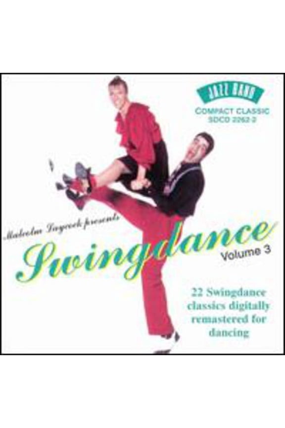 Swingdance - Vol. 3-Swingdance [CD]