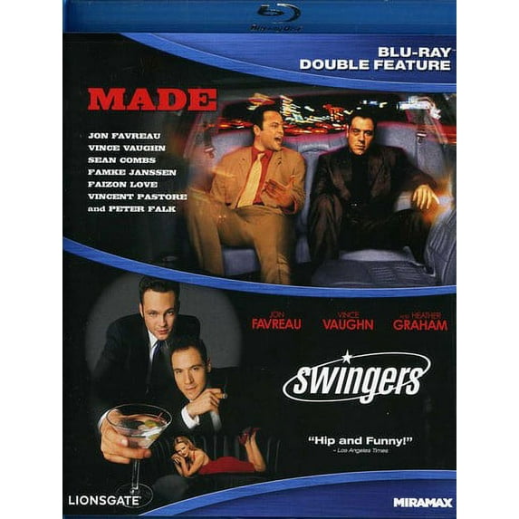 Swingers / Made (Blu-ray)