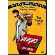 Swingerswide screen DVD