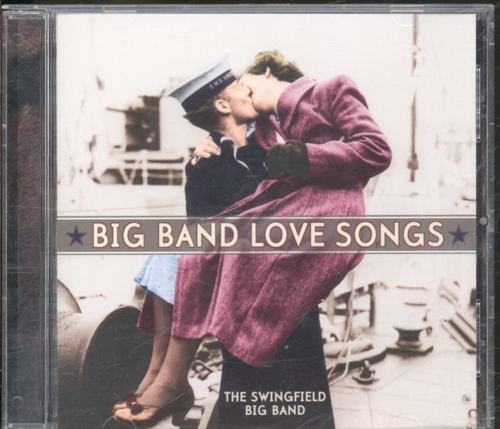 Swingfield Band / Big Band Love Songs - CD - Walmart.com