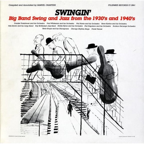Swingin- Big Band Swing and Jazz from the 1930s and 1940s