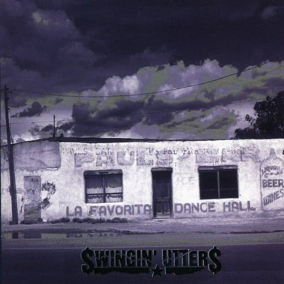 Swingin' Utters - Swingin' Utters - Music & Performance - Vinyl