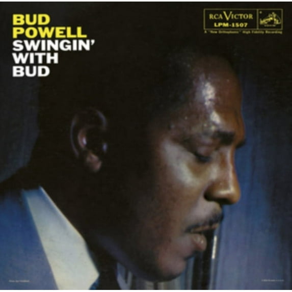 Swingin With Bud (CD)
