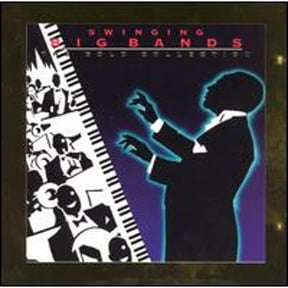 Pre-Owned Swinging Big Bands [Fine Tune] (CD 0076119220226) by Various Artists
