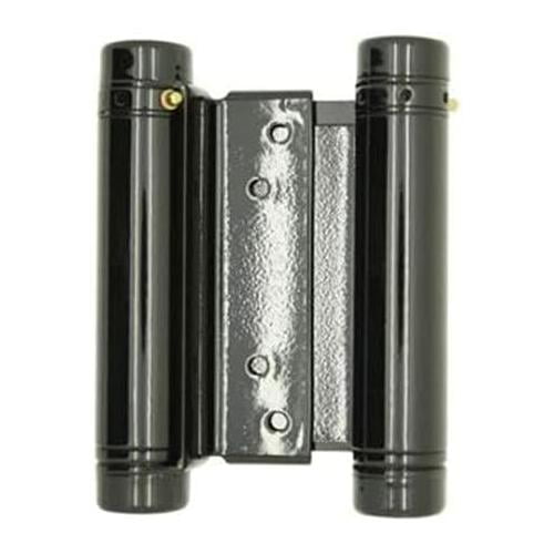 Swinging Cafe 4" Double Action Spring Hinge Grade Door Hinges That