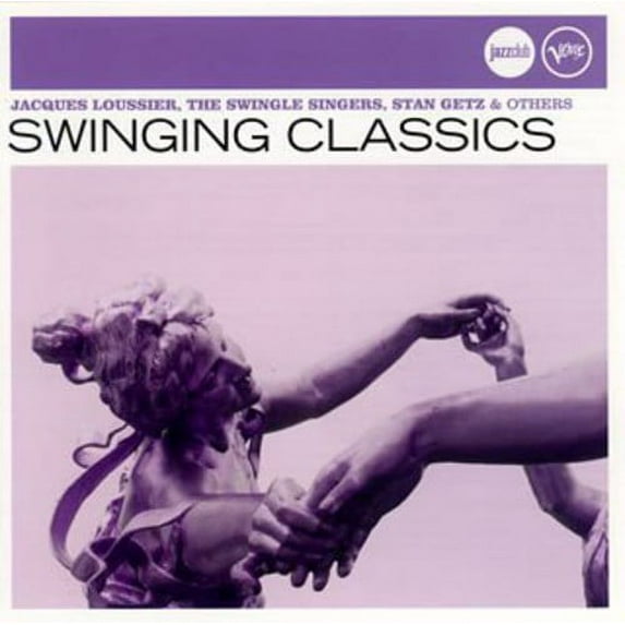 Swinging Classics (CD)