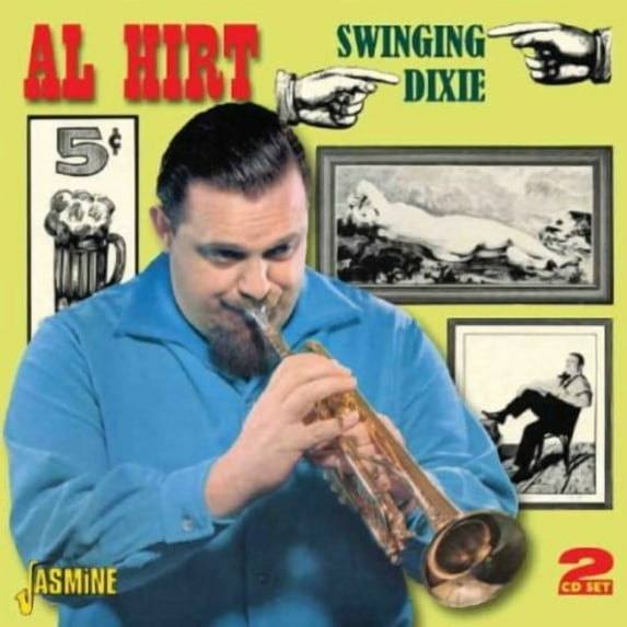 Al Hirt - Swinging Dixie - Music & Performance - CD