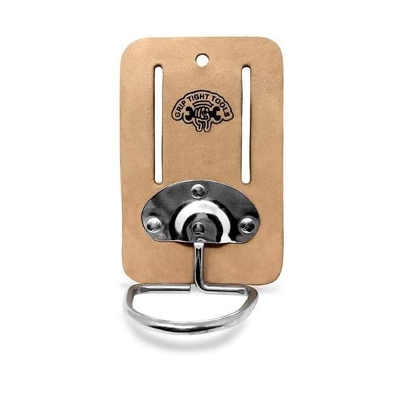 Swinging Leather Hammer Holder