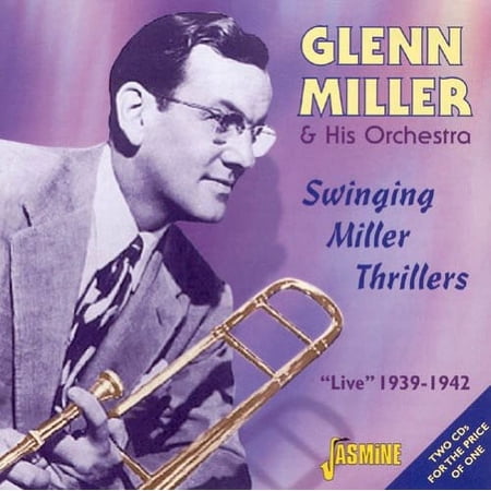 Swinging Miller Thrillers (CD)