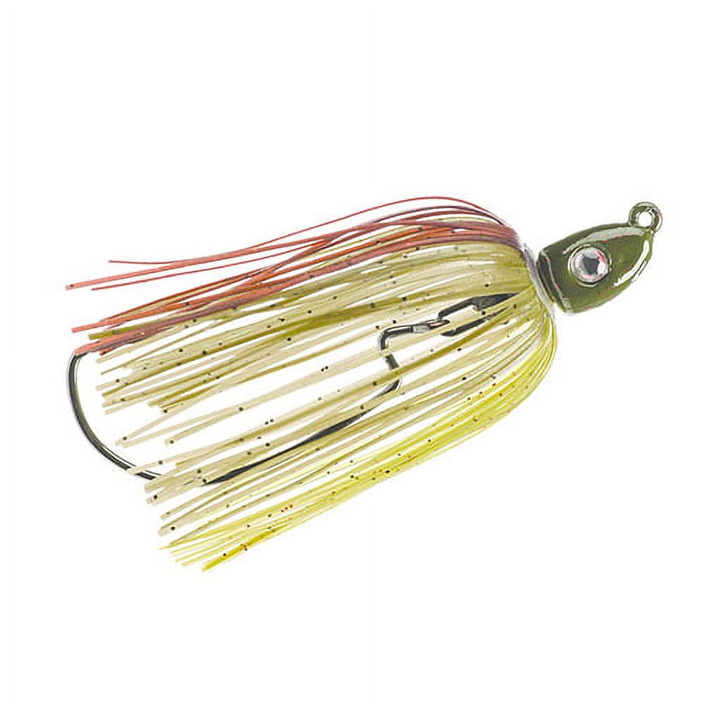 Swinging Swim Jig