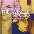 thumbnail image 1 of Swingle Singers : Bach Hits Back / A Cappella Amadeus, 1 of 1