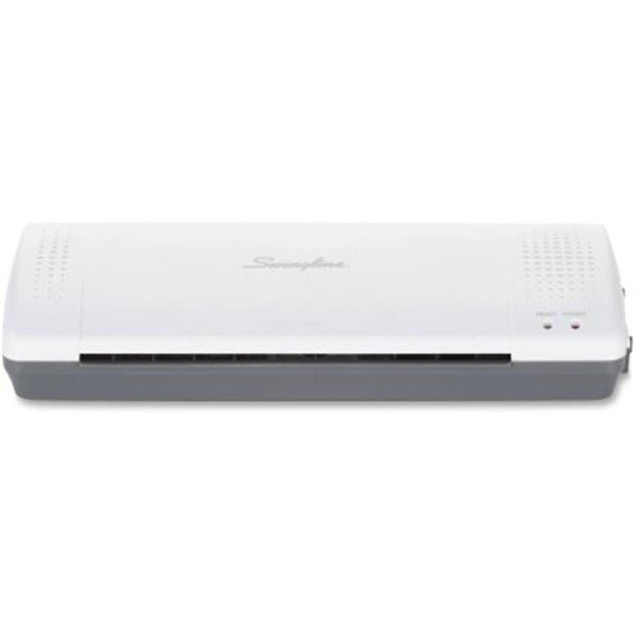 Swingline 1701857CM 5 mil Inspire & Plus Thermal Pouch Laminator, White