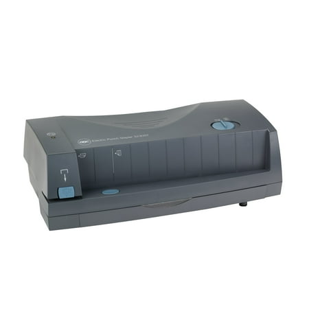 GBC 3230 Electric Punch 2-3 Holes Adjustable Centers 24 Sheets - Electric