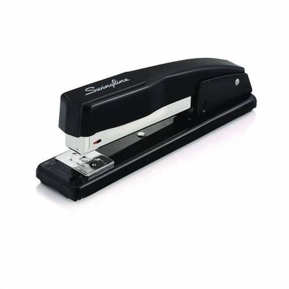 Swingline 44401S 20-Sheet Capacity Commercial Full Strip Desk Stapler - Bk New