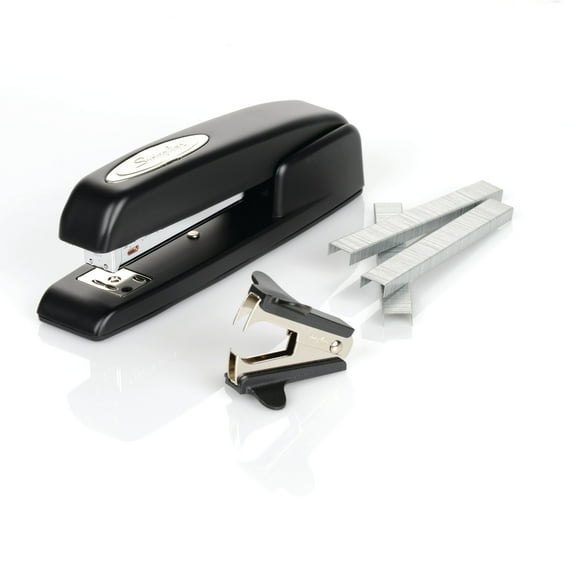Swingline 747 Business Stapler, 25 Sheets, Black