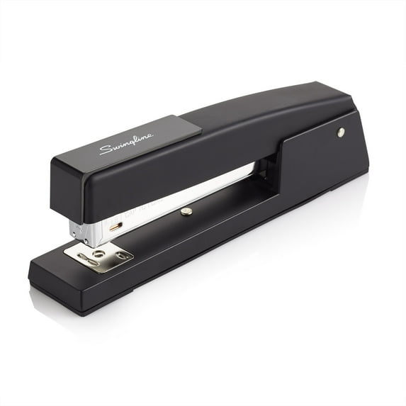 Swingline 747 Classic Desktop Stapler 30 Sheets Black - Full Size Staplers