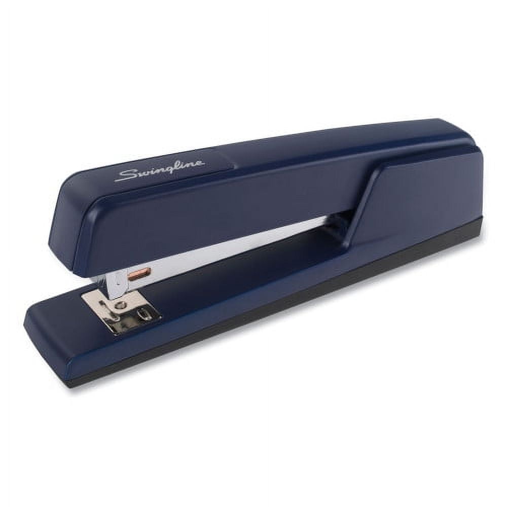 Swingline® Commercial Desk Stapler Value Pack, 20 Sheet Stapler, S.F.® 4®  Premium Staples, Staple Remover